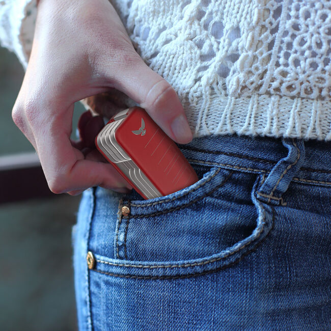 Levo Key Holder