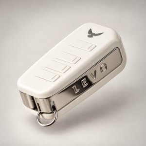 LEVO Chrome White