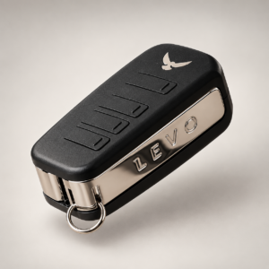 LEVO Chrome Black