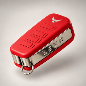 LEVO Chrome Red